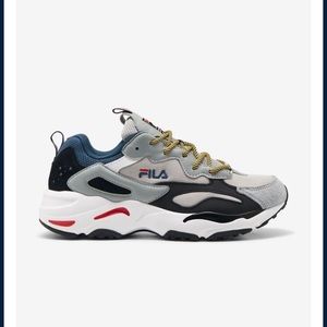 fila men's ray tracer